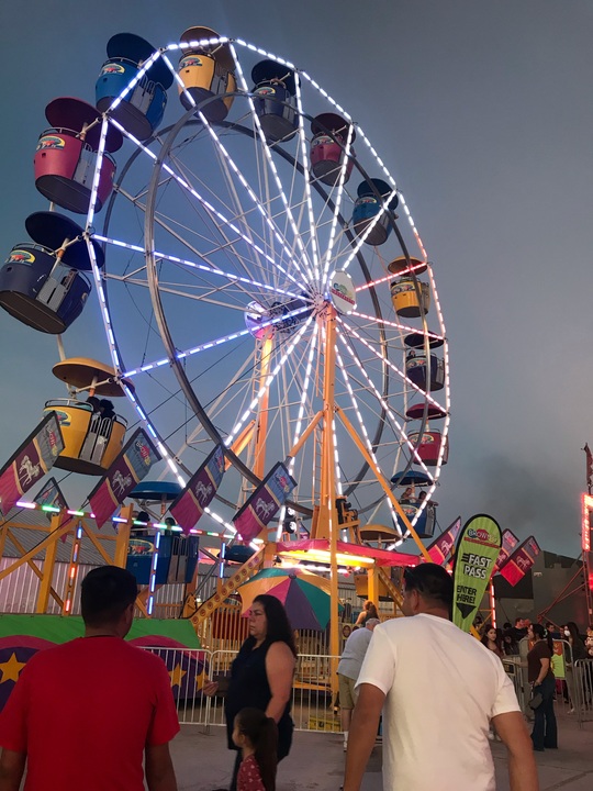 The 70th Annual Yuma County Fair Yuma County Fairgrounds