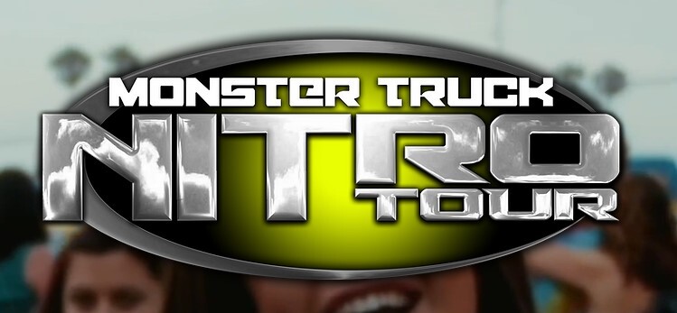 HOME  Monster Truck Nitro Tour